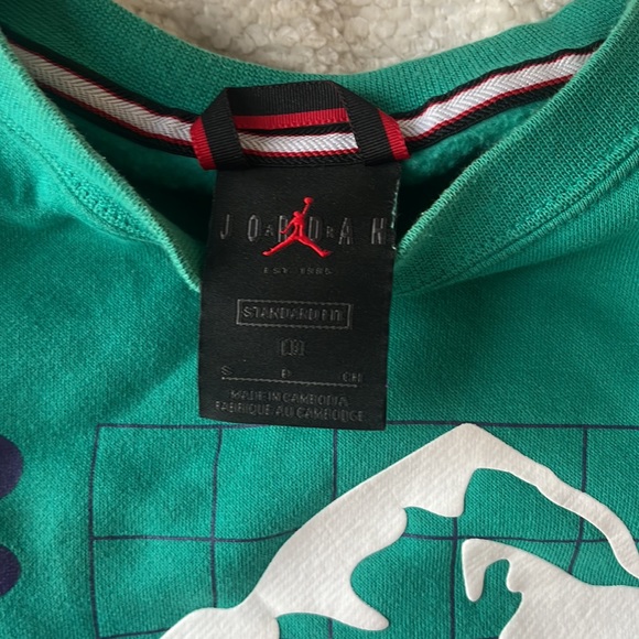 Jordan Mountain Crewneck - Picture 3 of 4